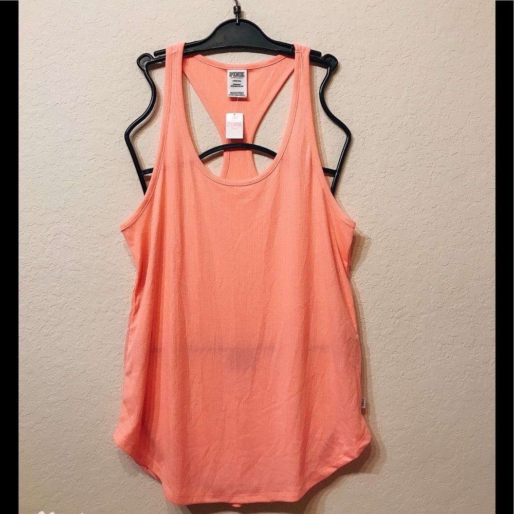 ⚜️ Victoria Secret PINK Tank Top Racerback